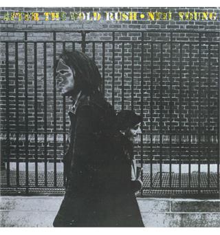 Neil Young After the Gold Rush (LP)